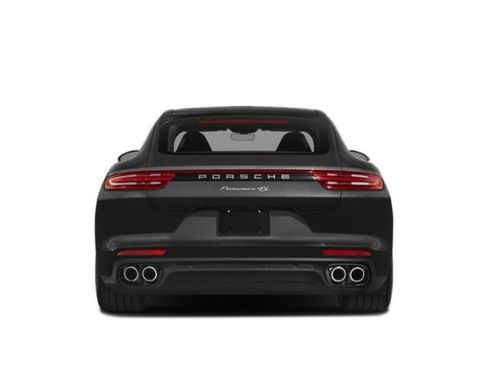 Used 2020 Porsche Panamera 4 AWD/4WD image 5