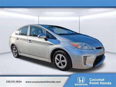 Used 2013 Toyota Prius Two