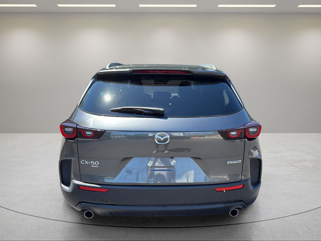 Used 2024 MAZDA CX-50 AWD 2.5 S w/ Select Package image 7