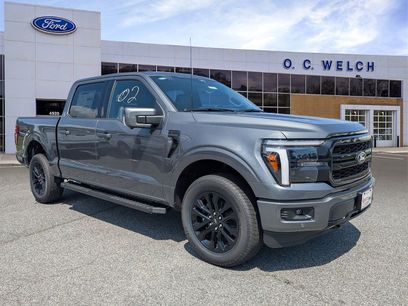 New 2025 Ford F150 Lariat w/ Equipment Group 501A Mid