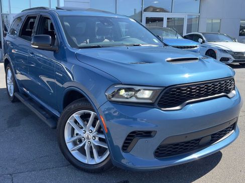 Certified 2024 Dodge Durango R/T image 1