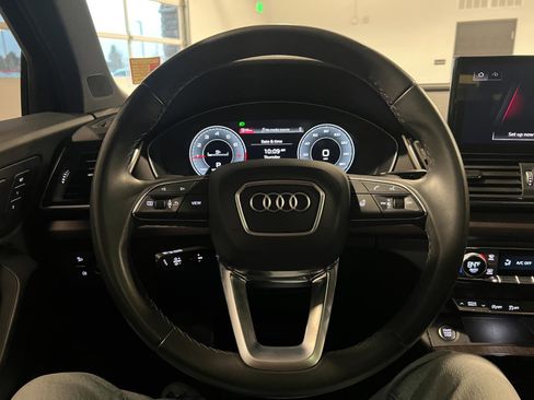 Used 2023 Audi Q5 2.0T Premium Plus w/ Premium Plus Package image 11