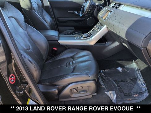 Used 2013 Land Rover Range Rover Evoque Pure Premium image 30