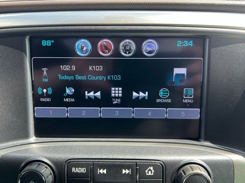 Used 2018 Chevrolet Silverado 1500 LTZ w/ Sport Package image 27