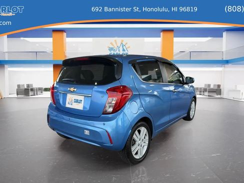 Used 2016 Chevrolet Spark LT w/ Driver Confidence Package FWD image 10