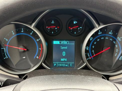 Used 2015 Chevrolet Cruze LT image 20