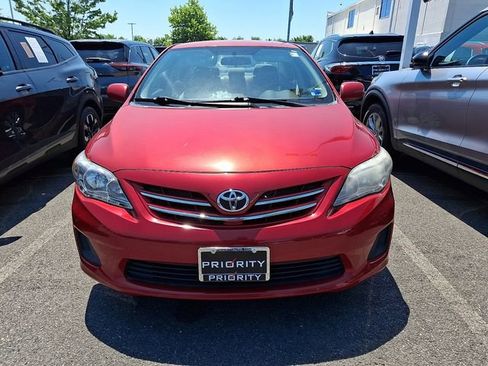 Used 2013 Toyota Corolla LE FWD image 8