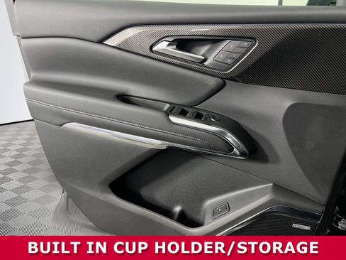 Used 2025 Chevrolet Traverse High Country w/ LPO, Floor Liner Package image 19