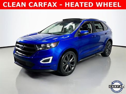 Used 2018 Ford Edge Sport w/ Equipment Group 401A image 2