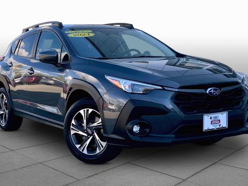Certified 2024 Subaru Crosstrek 2.0i Premium AWD/4WD image 2