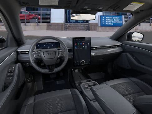New 2025 Ford Mustang Mach-E GT w/ Interior Protection Package image 9