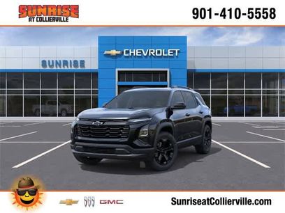 New 2026 Chevrolet Equinox LT