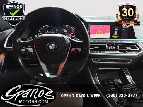 Used 2020 BMW X5 xDrive40i w/ Convenience Package AWD/4WD image 12