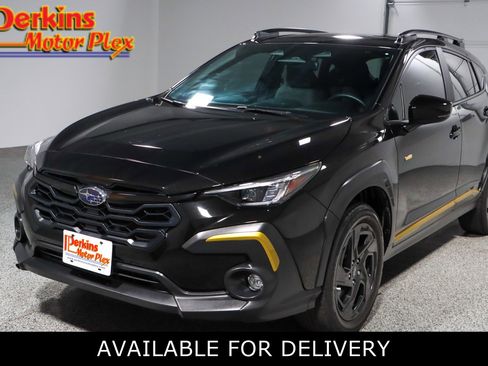 Used 2024 Subaru Crosstrek 2.5i Sport image 1