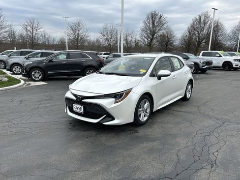 Used 2019 Toyota Corolla SE w/ SE Option Package image 1