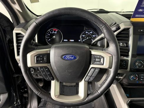 Certified 2021 Ford F350 Lariat w/ Lariat Ultimate Package AWD/4WD image 15