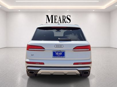 Used 2025 Audi Q7 3.0T Premium Plus
