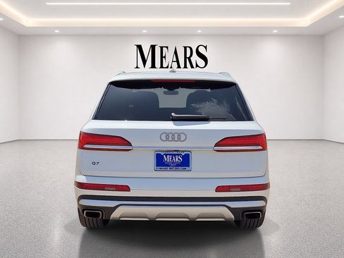 Used 2025 Audi Q7 3.0T Premium Plus AWD/4WD image 4