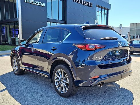 Used 2025 MAZDA CX-5 AWD 2.5 S image 4