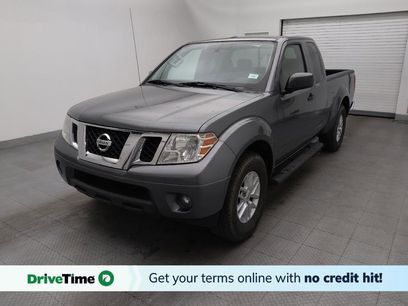 Used 2018 Nissan Frontier SV w/ Value Truck Package