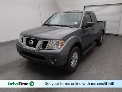 Used 2018 Nissan Frontier SV w/ Value Truck Package image 1