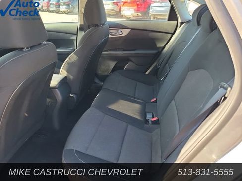 Used 2023 Kia Forte LXS FWD image 21