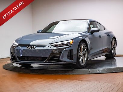 Used 2023 Audi e-tron GT Premium Plus