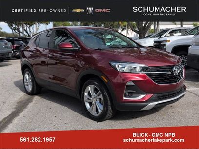 Used 2023 Buick Encore GX Preferred w/ Cold Weather Comfort Package