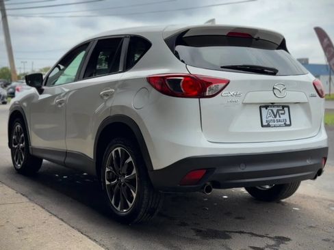 Used 2016 MAZDA CX-5 Grand Touring AWD/4WD image 5