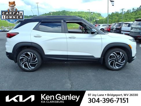 Used 2025 Chevrolet TrailBlazer RS w/ Convenience Package AWD/4WD image 6