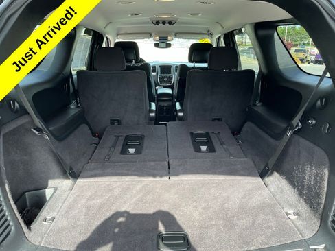 Used 2018 Dodge Durango SXT w/ Quick Order Package 2BB AWD/4WD image 16