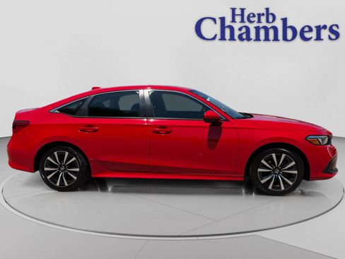 Used 2024 Honda Civic EX image 5