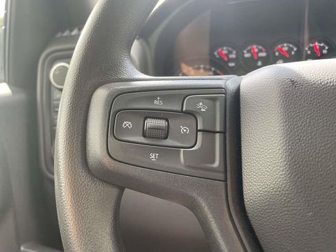 Used 2025 Chevrolet Silverado 1500 Custom Trail Boss AWD/4WD image 29