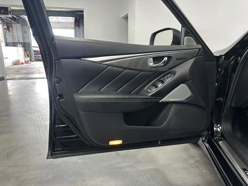 Used 2019 INFINITI Q50 Sport w/ Proactive Package image 27