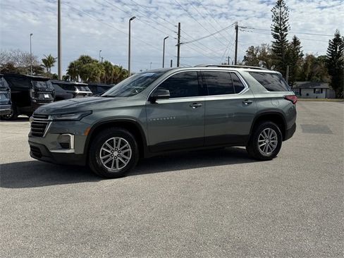 Certified 2023 Chevrolet Traverse LT image 11