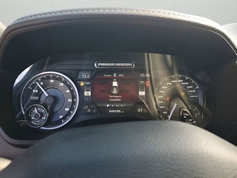 Used 2022 RAM 2500 Power Wagon w/ Level 2 Equipment Group image 33