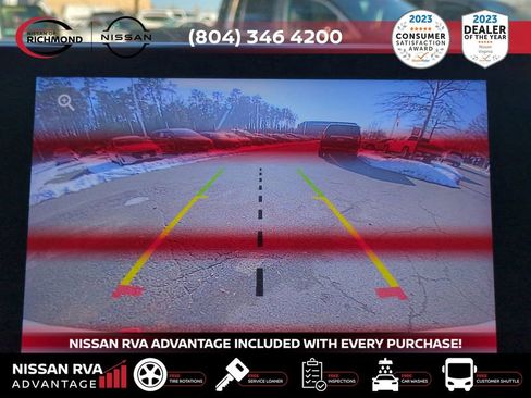 Used 2024 Jeep Compass Trailhawk image 21