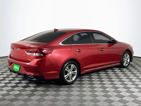 Used 2018 Hyundai Sonata Sport FWD image 8