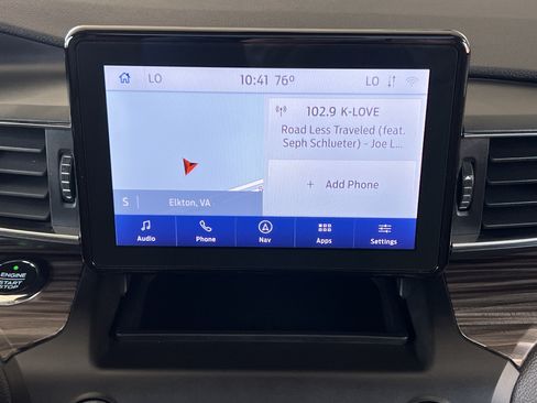 Used 2020 Ford Explorer Limited AWD/4WD image 27