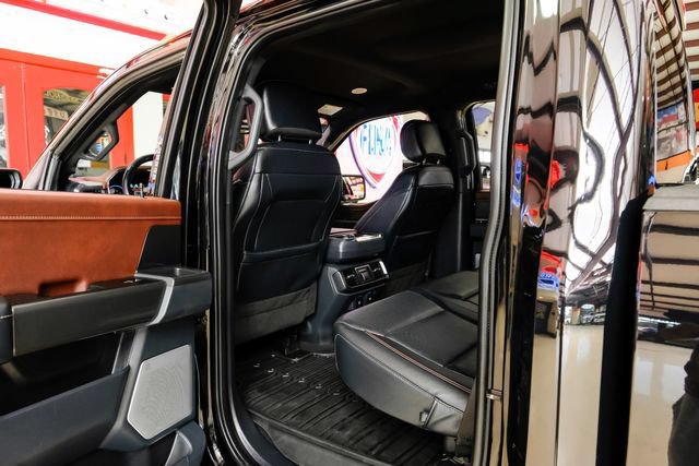 Used 2023 Ford F150 Lariat w/ Equipment Group 502A High AWD/4WD image 42