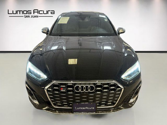 Used 2021 Audi S5 Premium Plus w/ Premium Plus Package AWD/4WD image 2