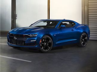 Used 2019 Chevrolet Camaro LT RWD video 1