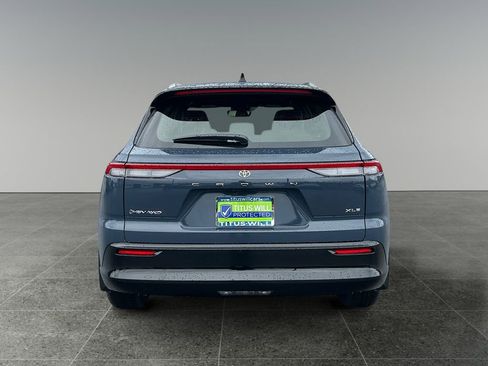 New 2026 Toyota Crown Signia image 6