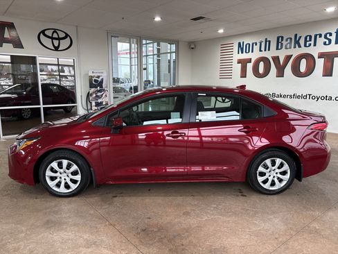 New 2026 Toyota Corolla LE image 7