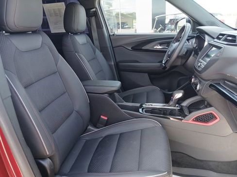 Certified 2022 Chevrolet TrailBlazer RS FWD image 16