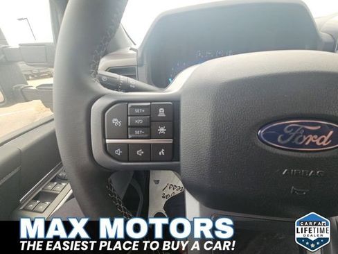New 2025 Ford F150 XLT w/ Equipment Group 302A MID image 23