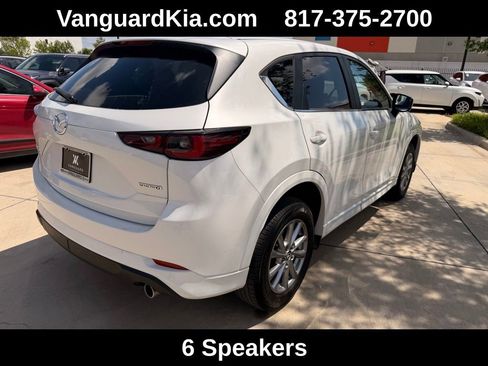 Used 2025 MAZDA CX-5 AWD 2.5 S w/ Select Package image 4