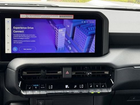 New 2026 Toyota Land Cruiser AWD/4WD image 12
