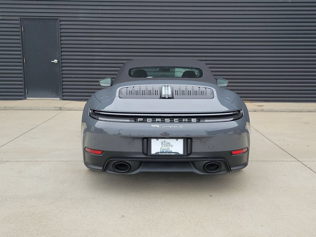 Used 2026 Porsche 911 Carrera S RWD image 4
