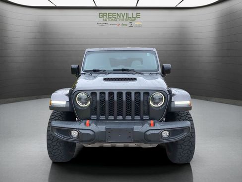 Used 2023 Jeep Gladiator Mojave w/ LED Lighting Group AWD/4WD image 8